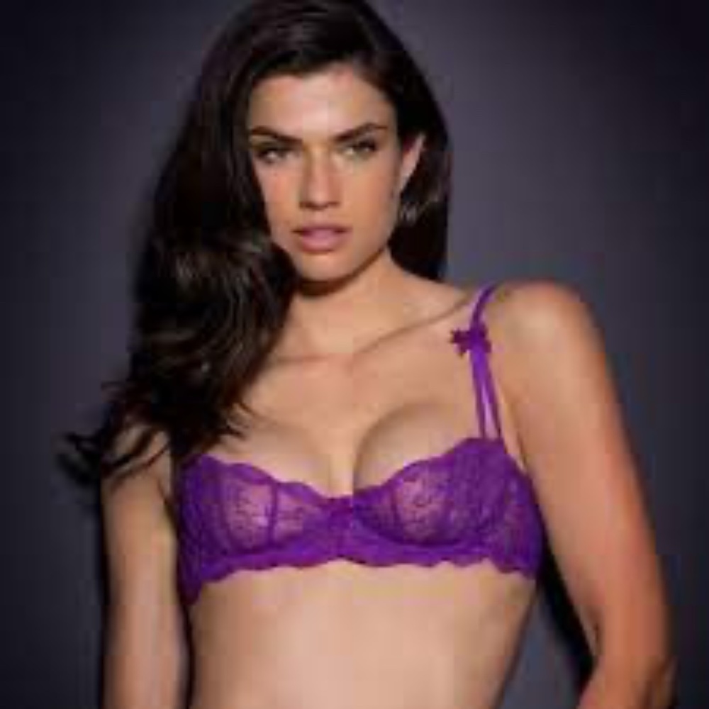 Agent Provocateur Love Bra 36C NWOT